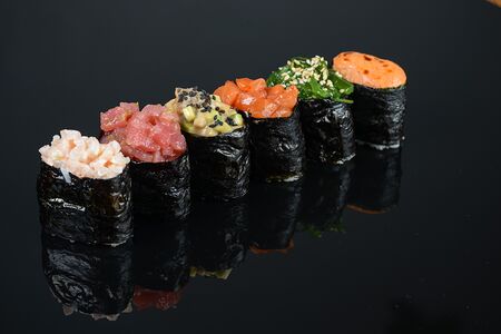 Гункан с чукой