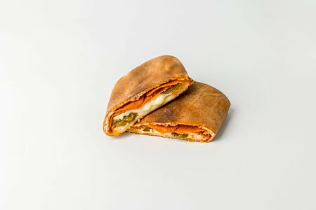 Кальцоне Хеллбой