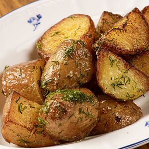 Фермерский картофель