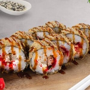 Курица Темпура