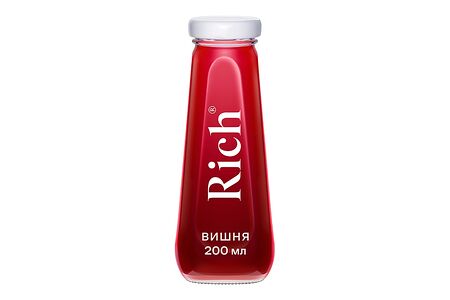 Сок Rich вишня