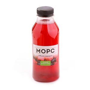 Морс ягодный