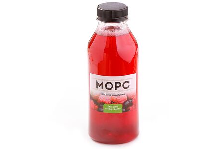 Морс ягодный