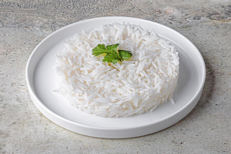 Отварной рис