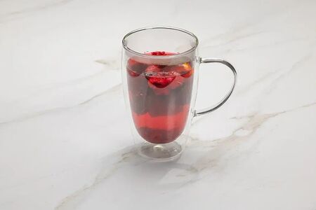 Чай малина-мята Фирменный