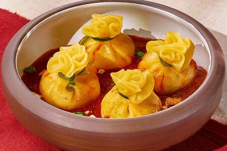 Вонтоны по-сычуаньски