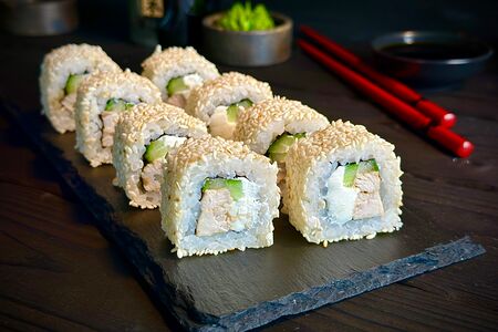 Тори Терияки