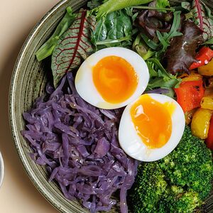 Վիտաբոուլ ձվով