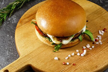 Бургер Итальяно