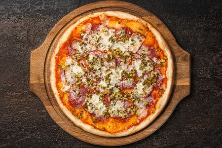 Пицца Диабло