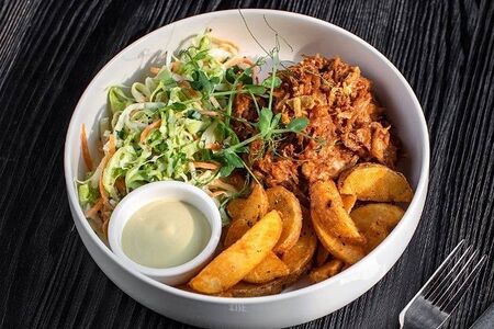 Свинина Пуллед Порк