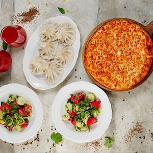 Сет на двоих 