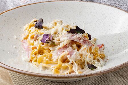 Паста Карбонара