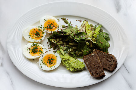 Завтрак Healthy