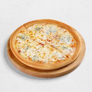 Четыре сыра маленькая