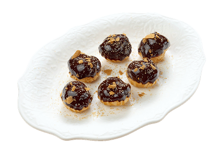 Профитроли