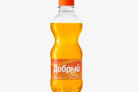 Добрый Апельсин