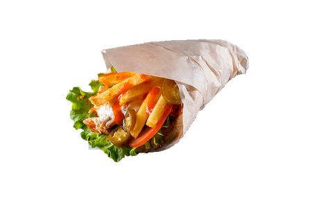 Гирос Острый