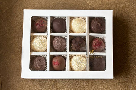 Трюфели ассорти М