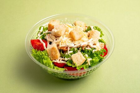 Салат Цезарь