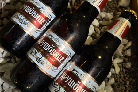 Крушовица безалкогольное