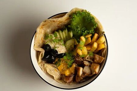 Чикен Чикс Боул