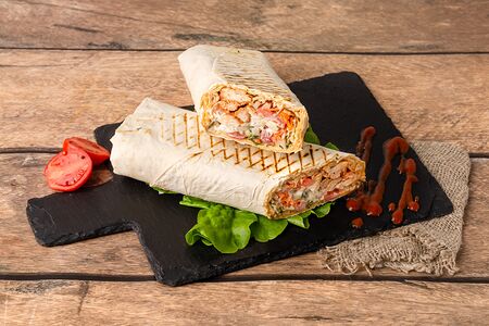 Шаурма большая