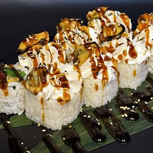 Сливочная мидия