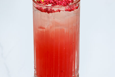 Малина-Имбирь