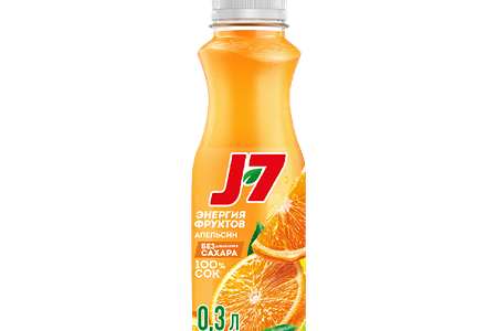 Сок J7 Апельсин