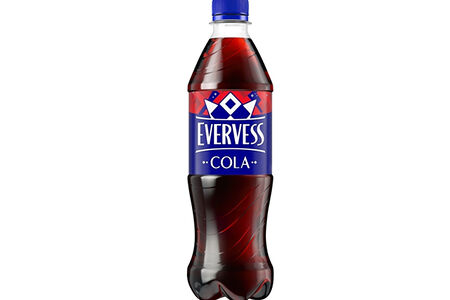 Кола Evervess 0,5 л
