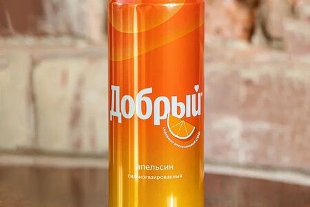 Добрый апельсин