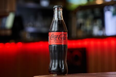 Кока-кола Zero