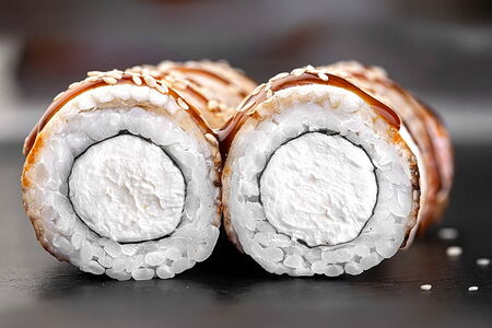 Филадельфия с угрём