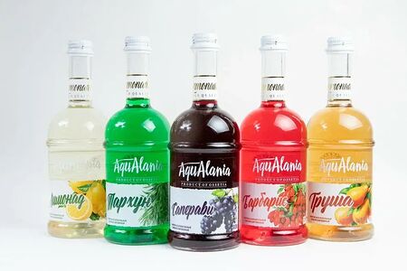 Лимонад АкваАлания