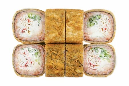 Калифорния темпура