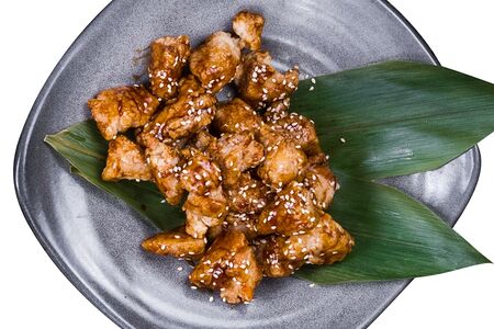 Курица терияки