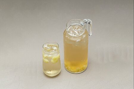 Лимонад Мате-виноград