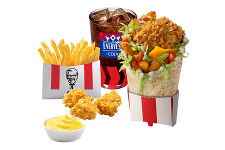 Обед с Боксмастером