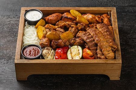 Ассорти 7 в 1 