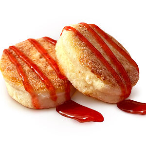 Сырники с топпингом M