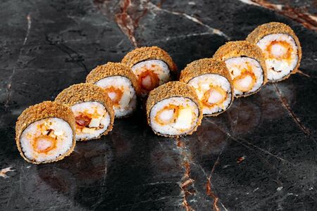 Эби темпура