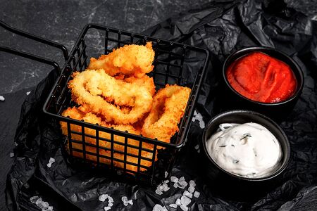 Кольца кальмара