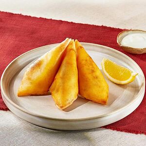 Креветки в хрустящем тесте