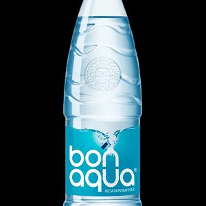 Вода Bonaqua негазированная 