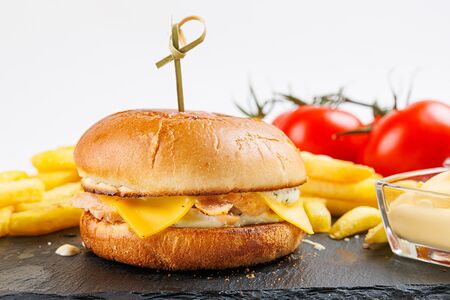 Бургер Чикен Лайт