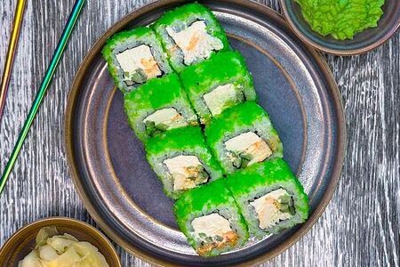 Калифорния Ренгоку