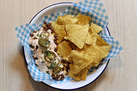 Начос Чили Кон Карне