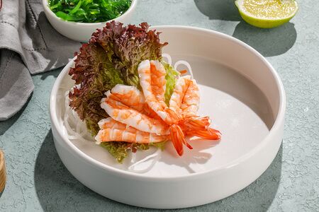 Сашими Креветка