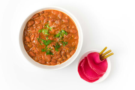 Лобио Мегрули и мжаве